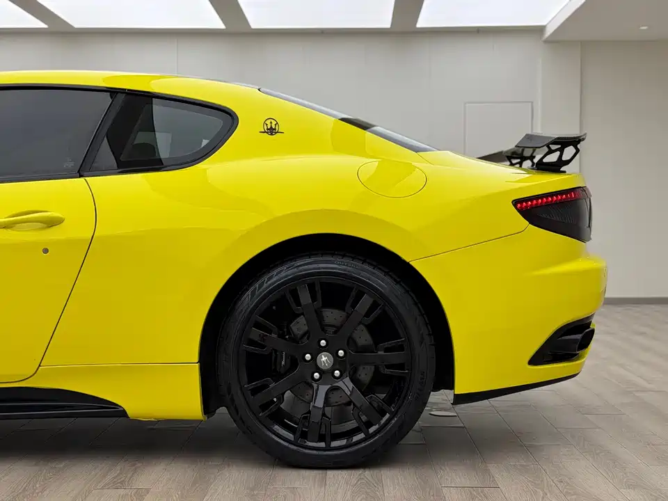 Maserati GranTurismo