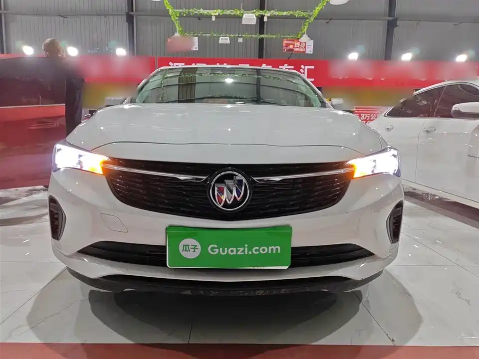 Buick Weilang