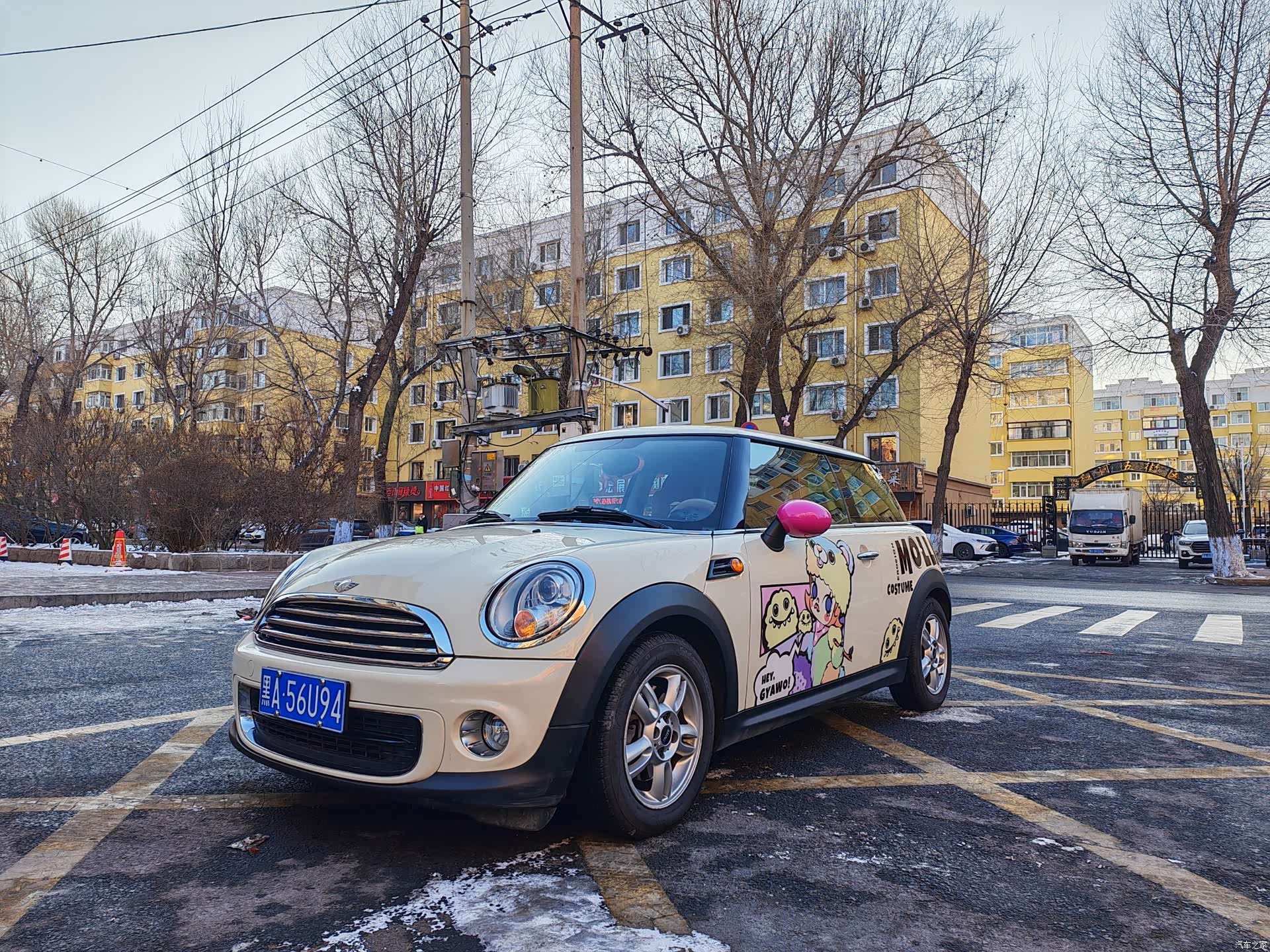 Mini ONE, 2014 1