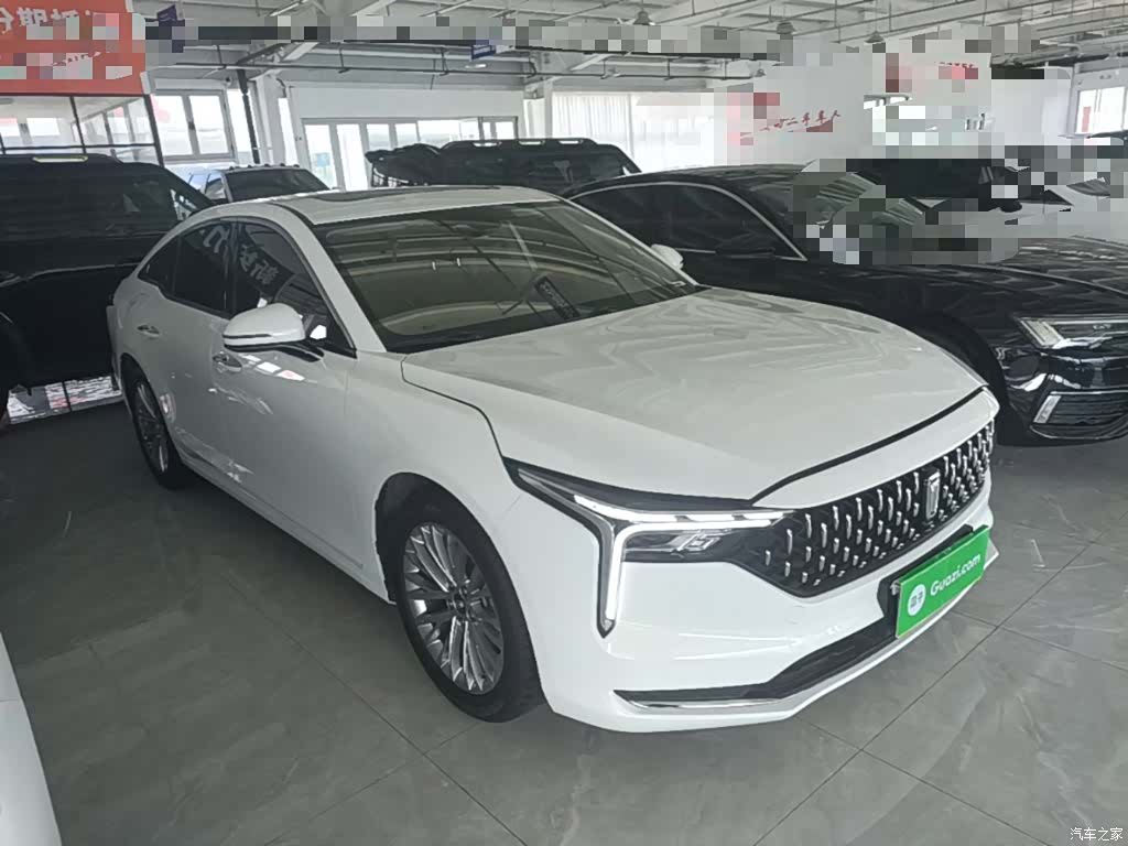 Bestune B70, 2024 4