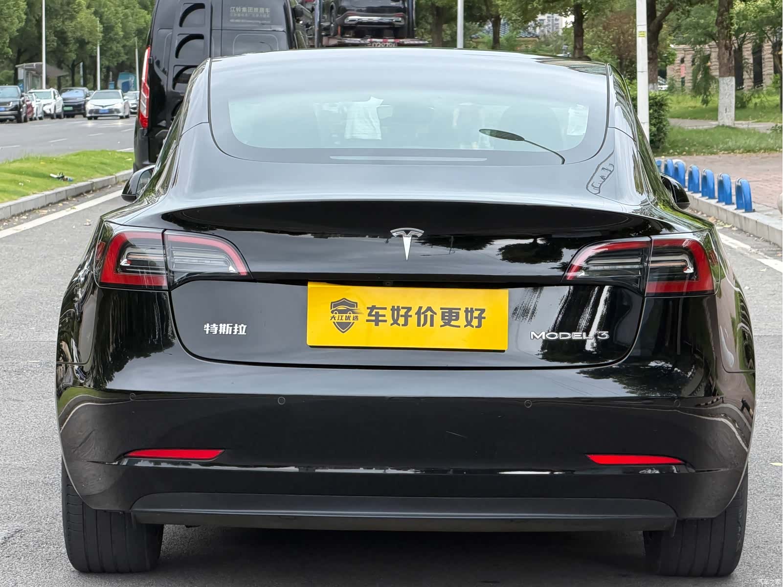 Tesla Model 3, 2023 22