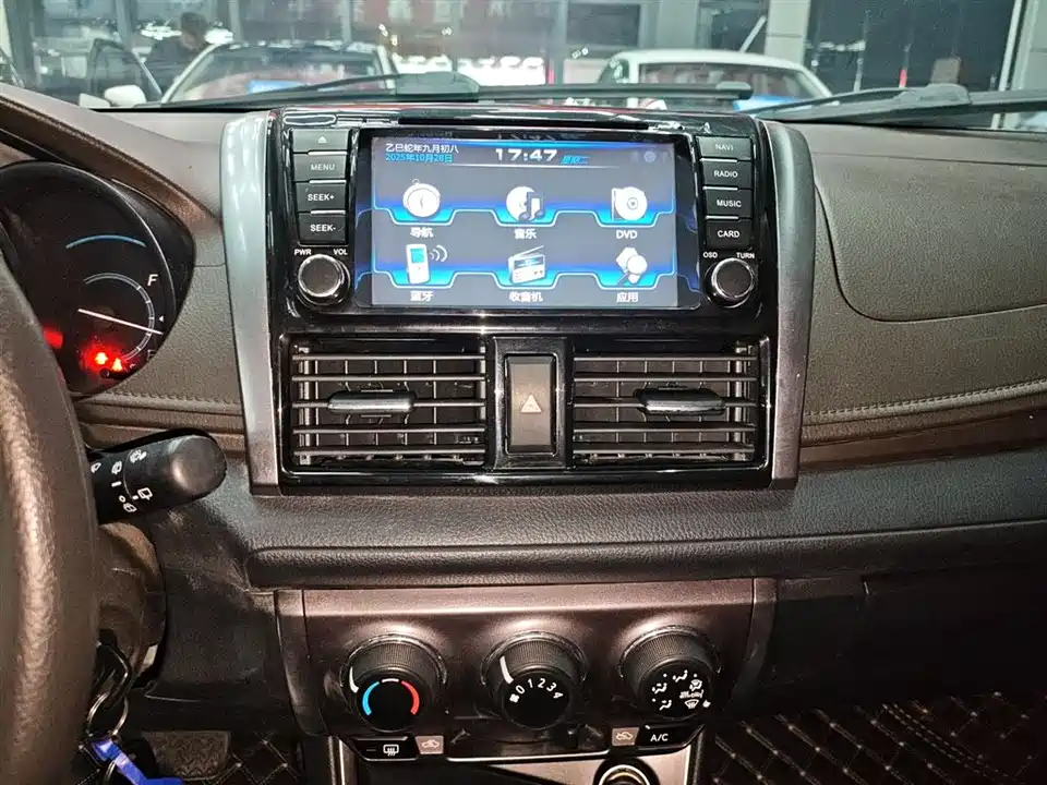 Toyota YARiS L Zhixuan