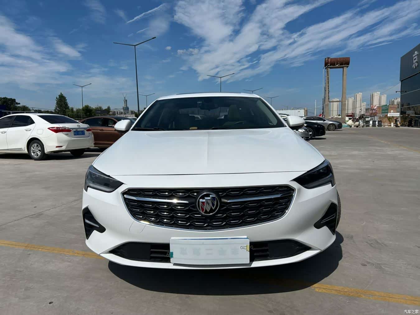 Buick Regal, 2021 2