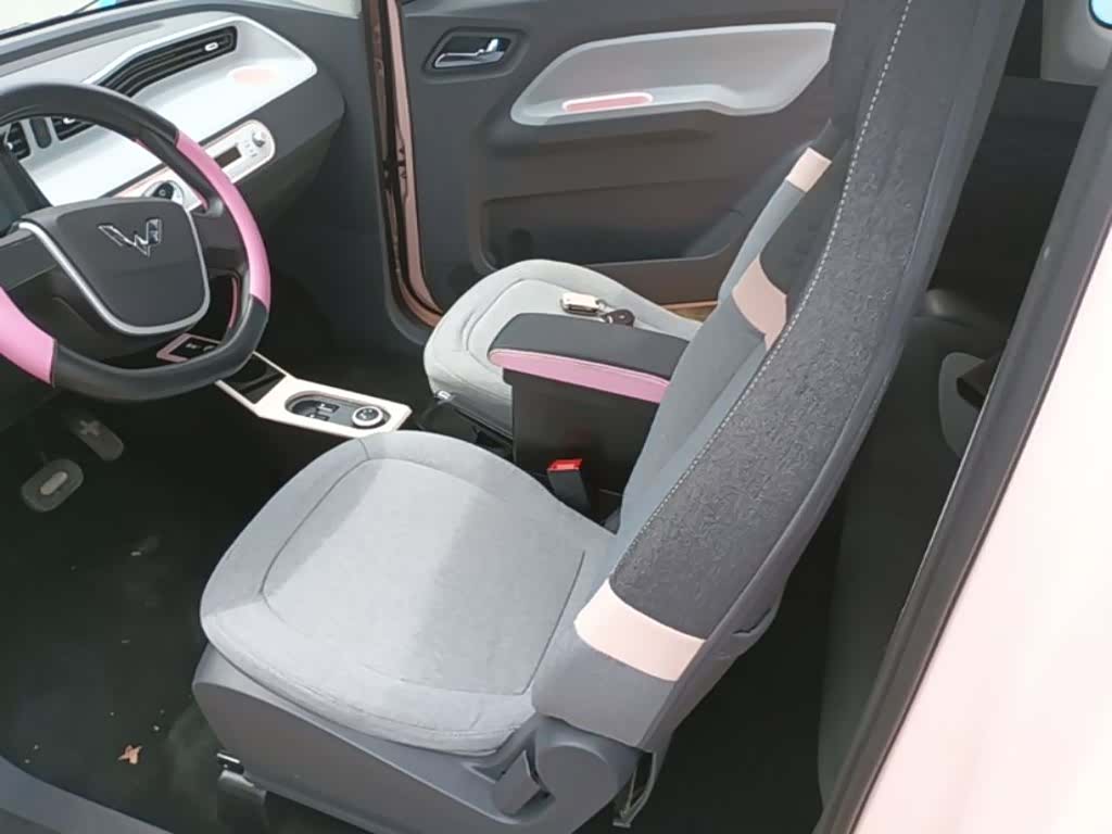 Wuling MINIEV, 2021 15
