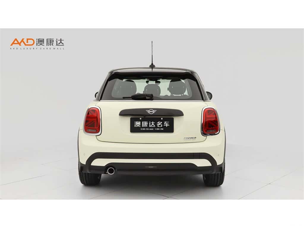 Mini Cooper, 2022 4