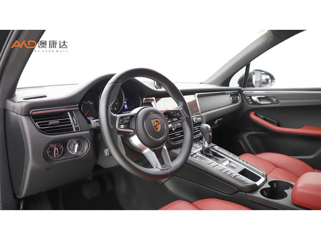 Porsche Macan, 2021 6
