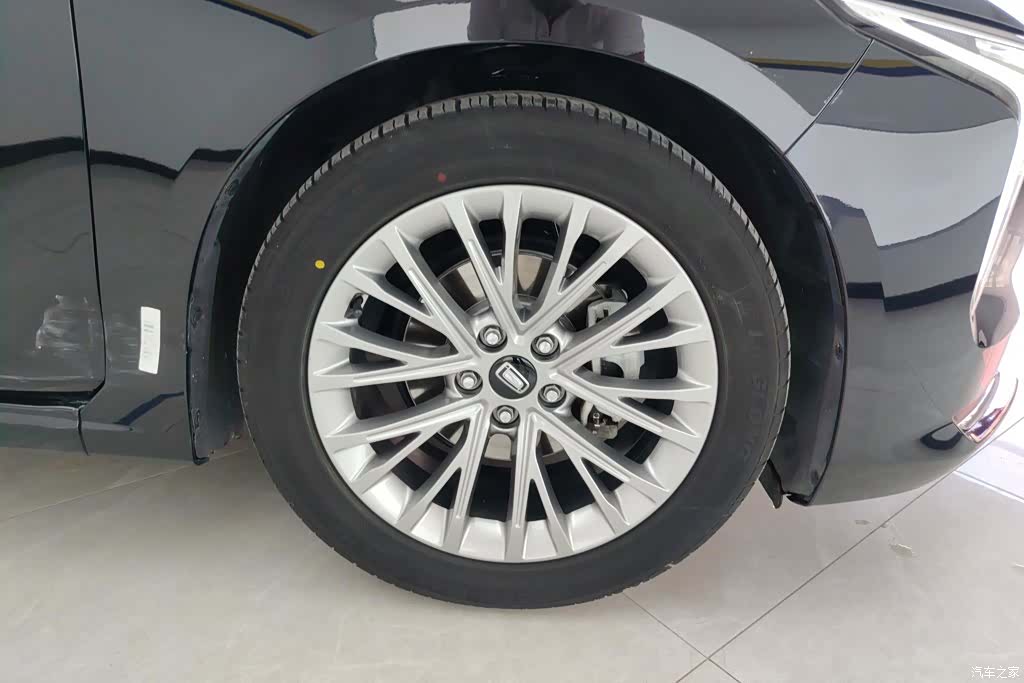 Bestune B70, 2024 6
