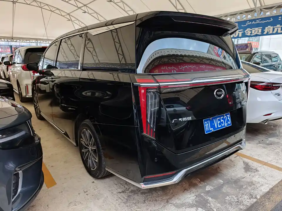 Trumpchi Trumpchi M8