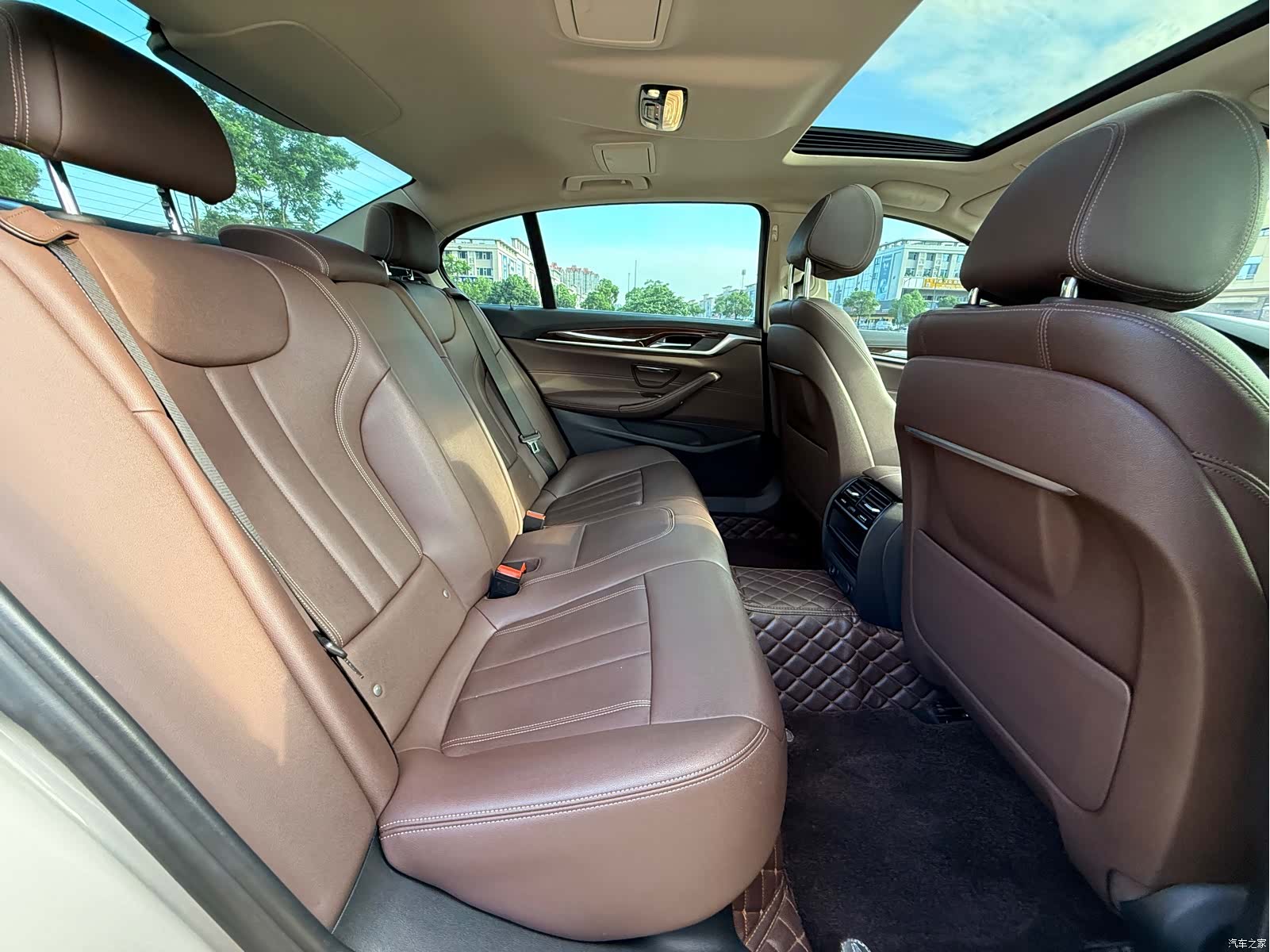 BMW 5 Series, 2019 18