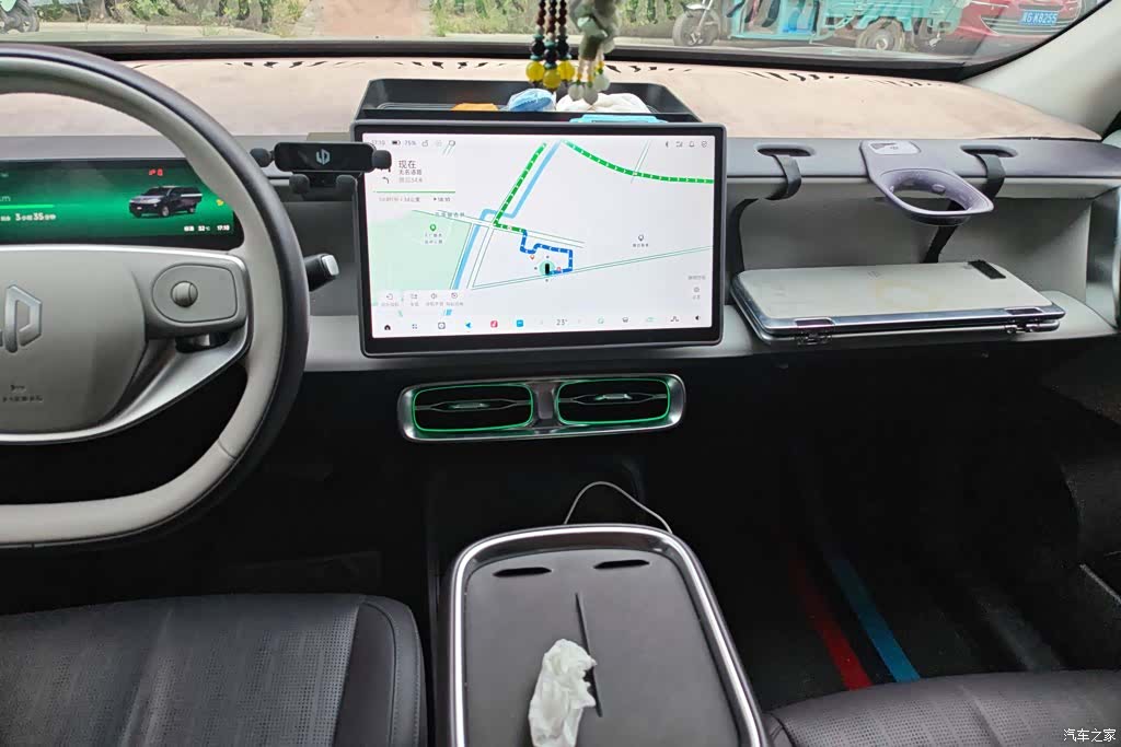 Leapmotor B10, 2025 16