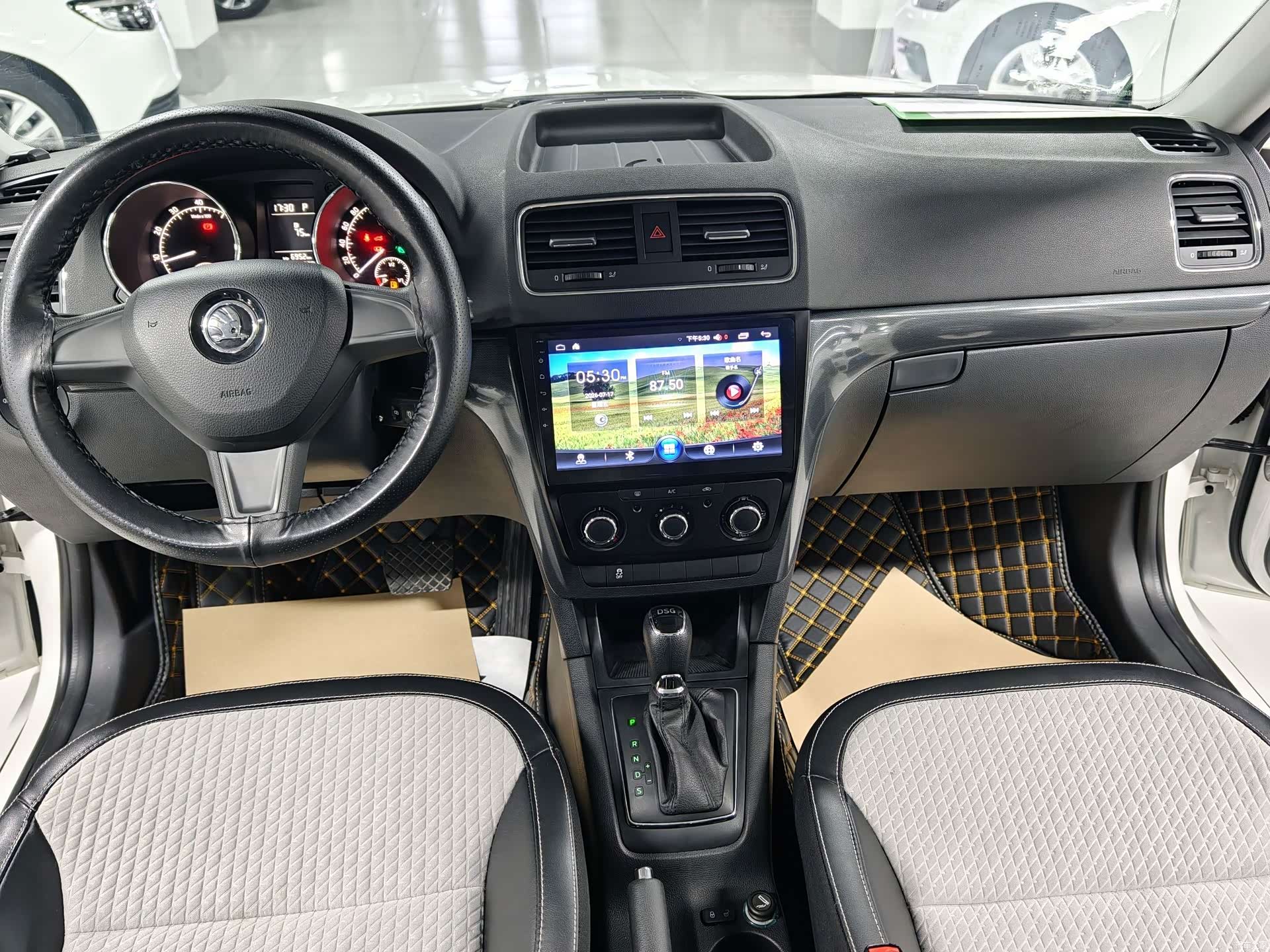 Skoda Yeti, 2018 7