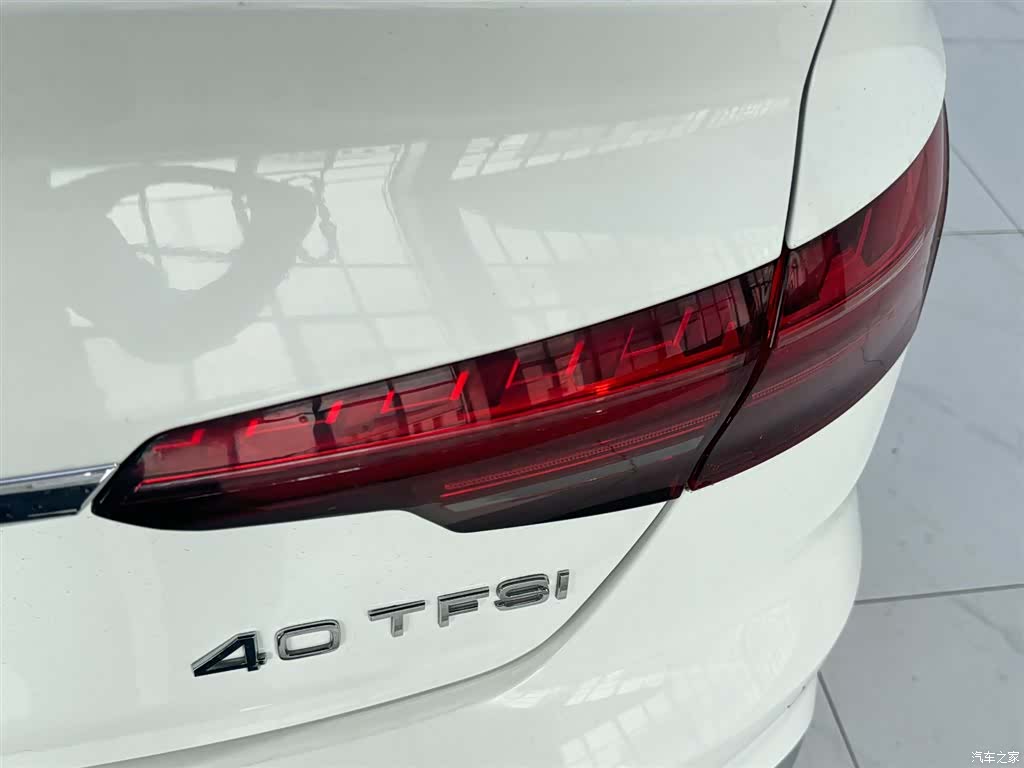 Audi A4L, 2021 17