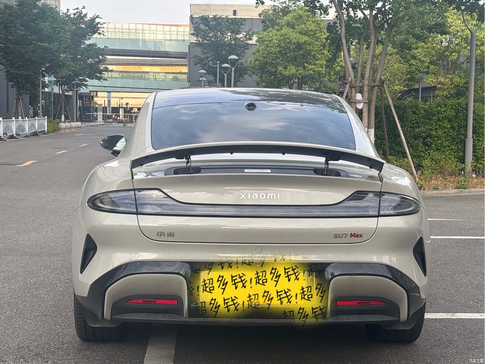 Xiaomi SU7, 2024 19