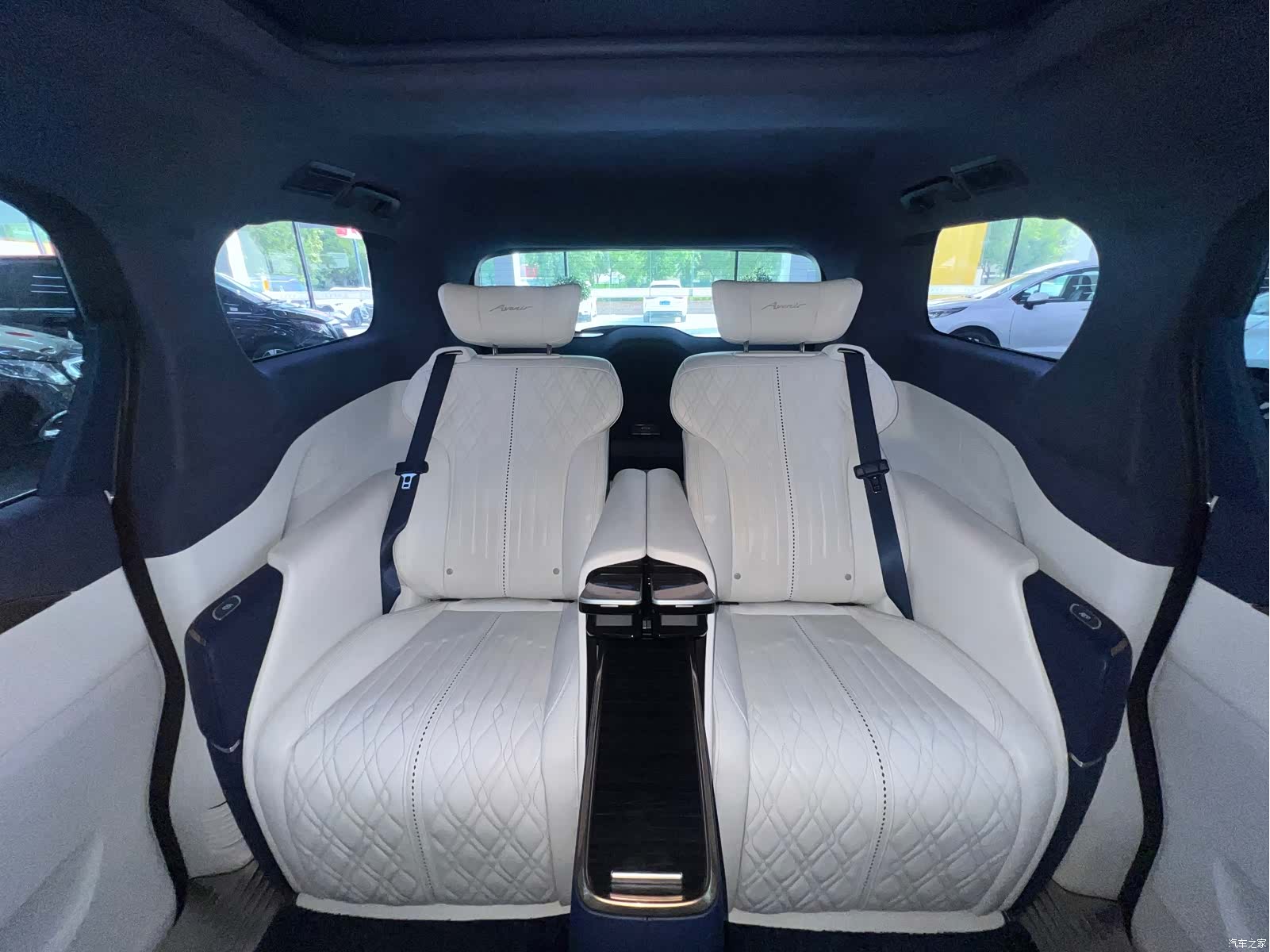 Buick GL8, 2021 28