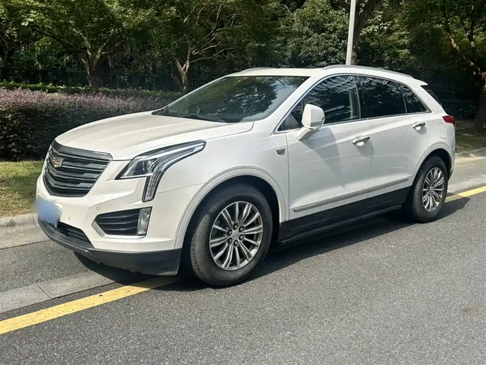 Cadillac XT5