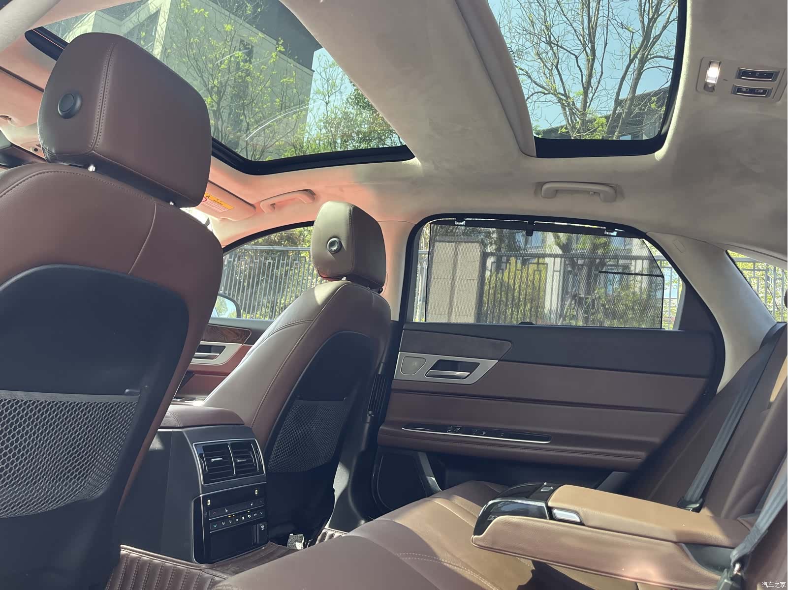 Land Rover XFL, 2017 все фото