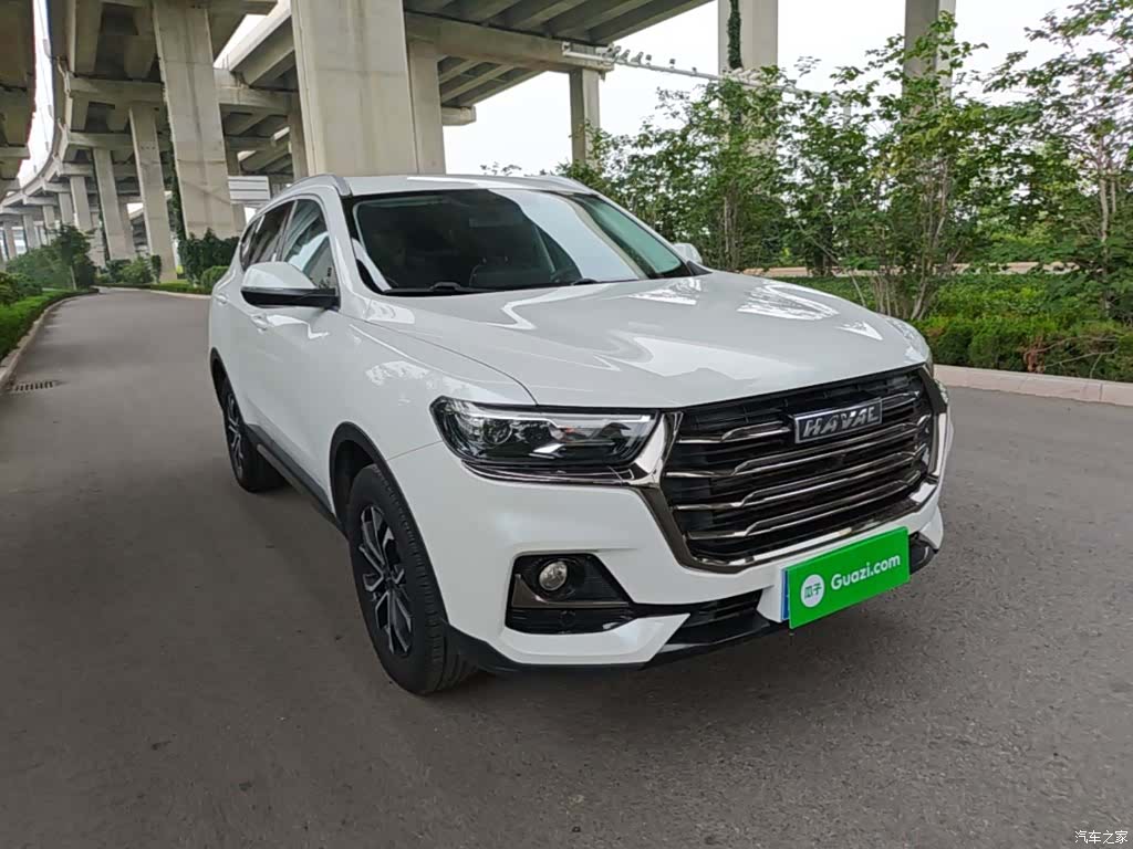Haval H6, 2022 4