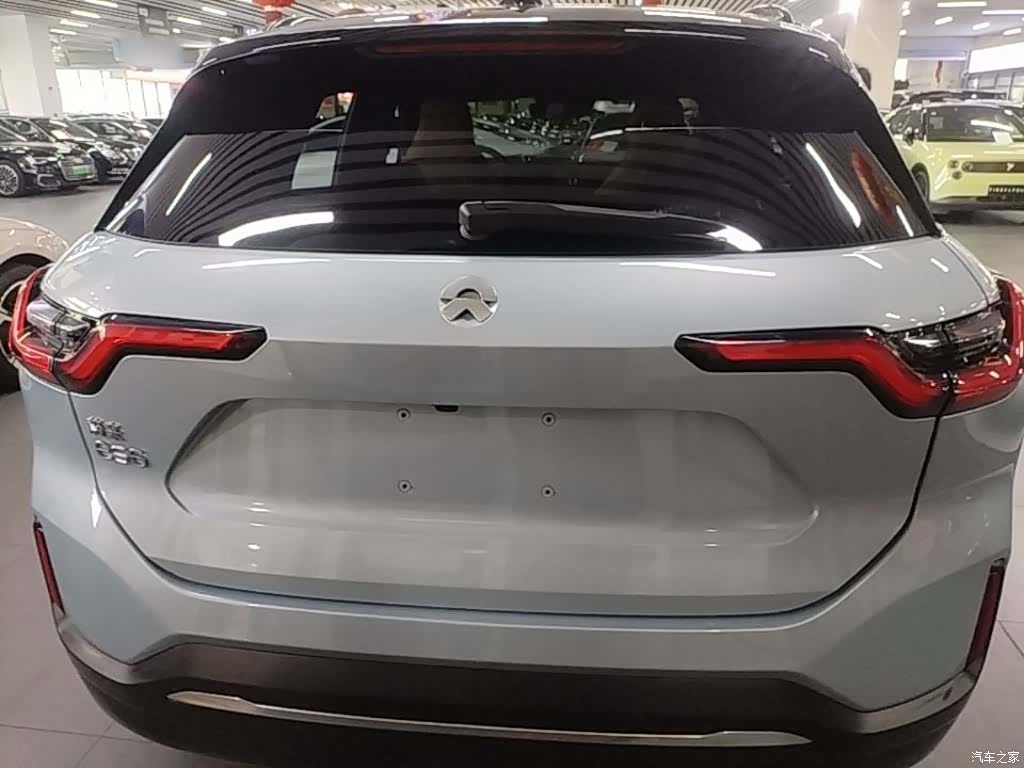 NIO ES6, 2020 6