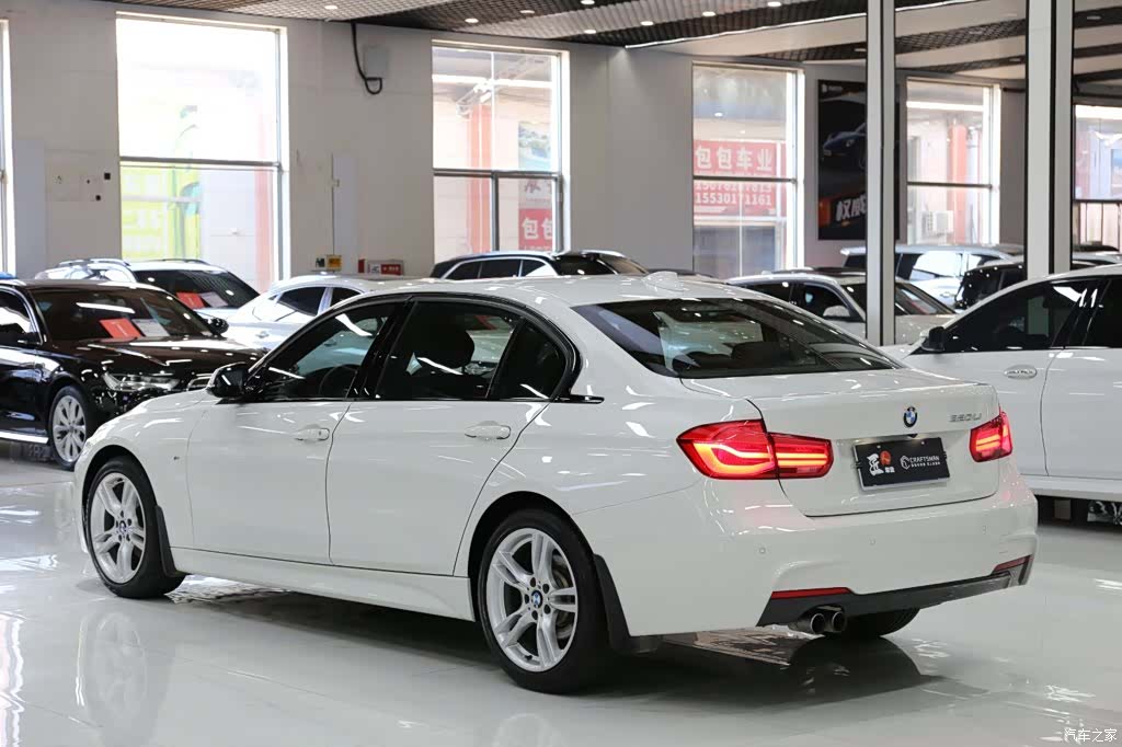 BMW 3 Series, 2017 19