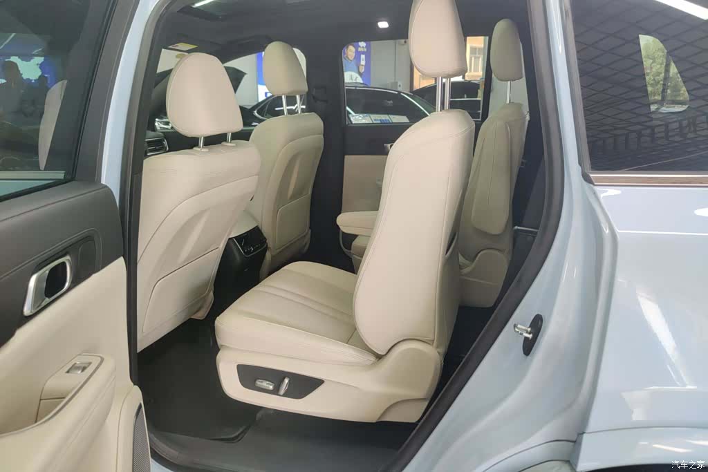 Li Auto ONE, 2020 11