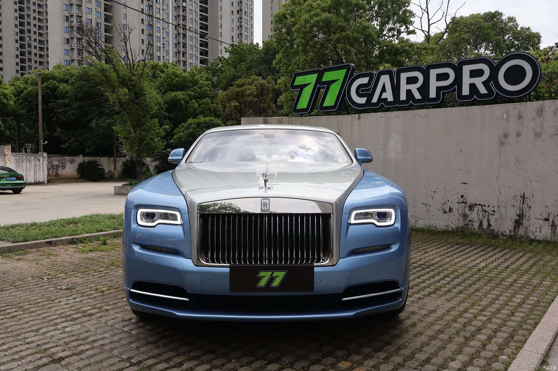 Rolls-Royce Wraith, 2014 2