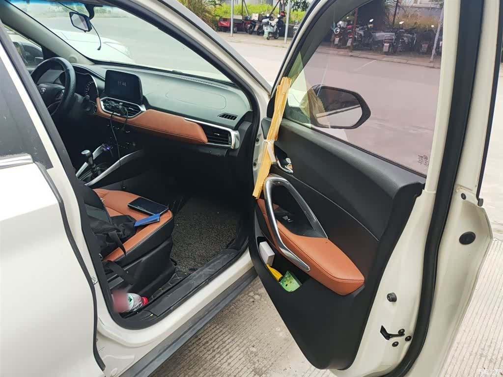 Wuling 510, 2017 20