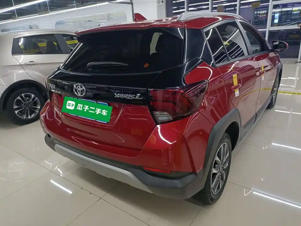 Toyota YARiS L Zhixuan