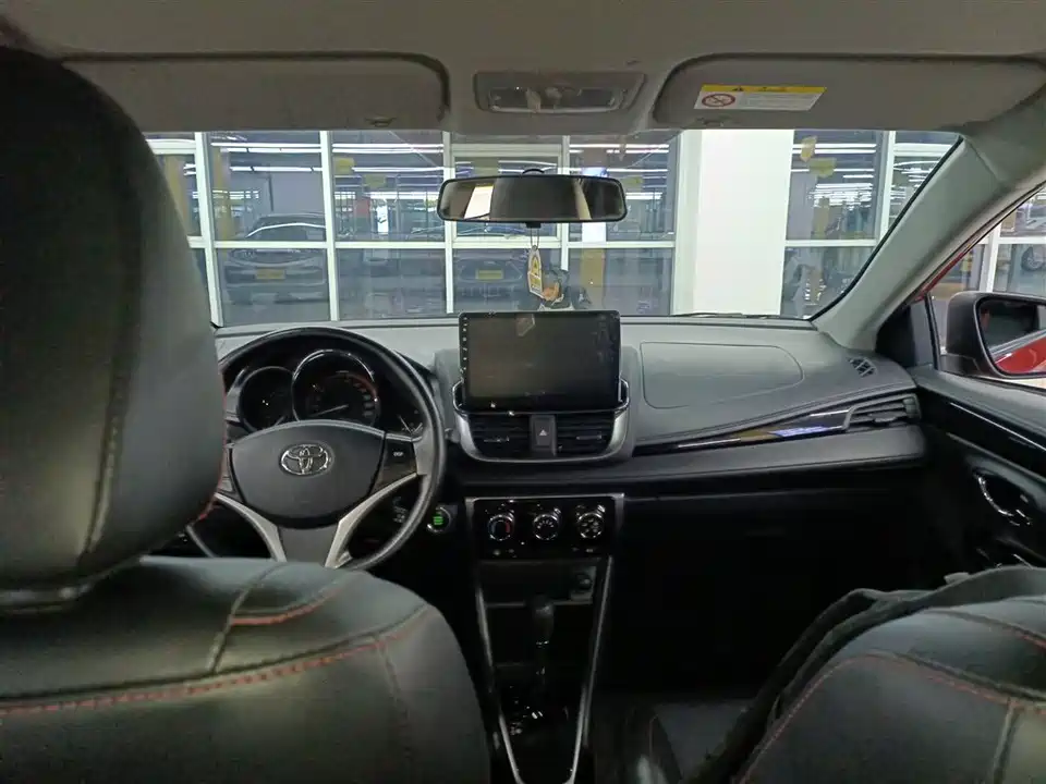 Toyota YARiS L Zhixuan