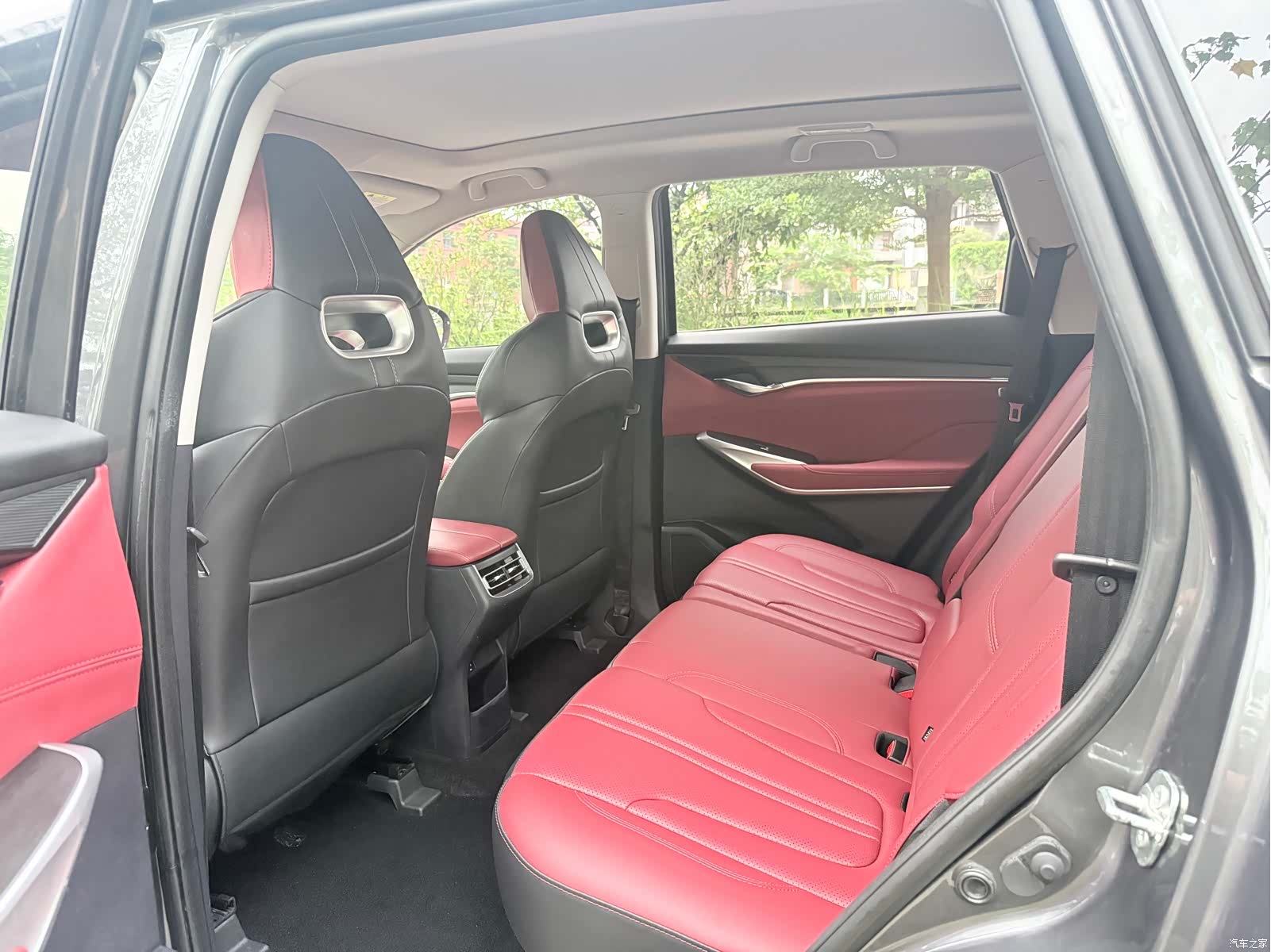 Changan CS75, 2019 6