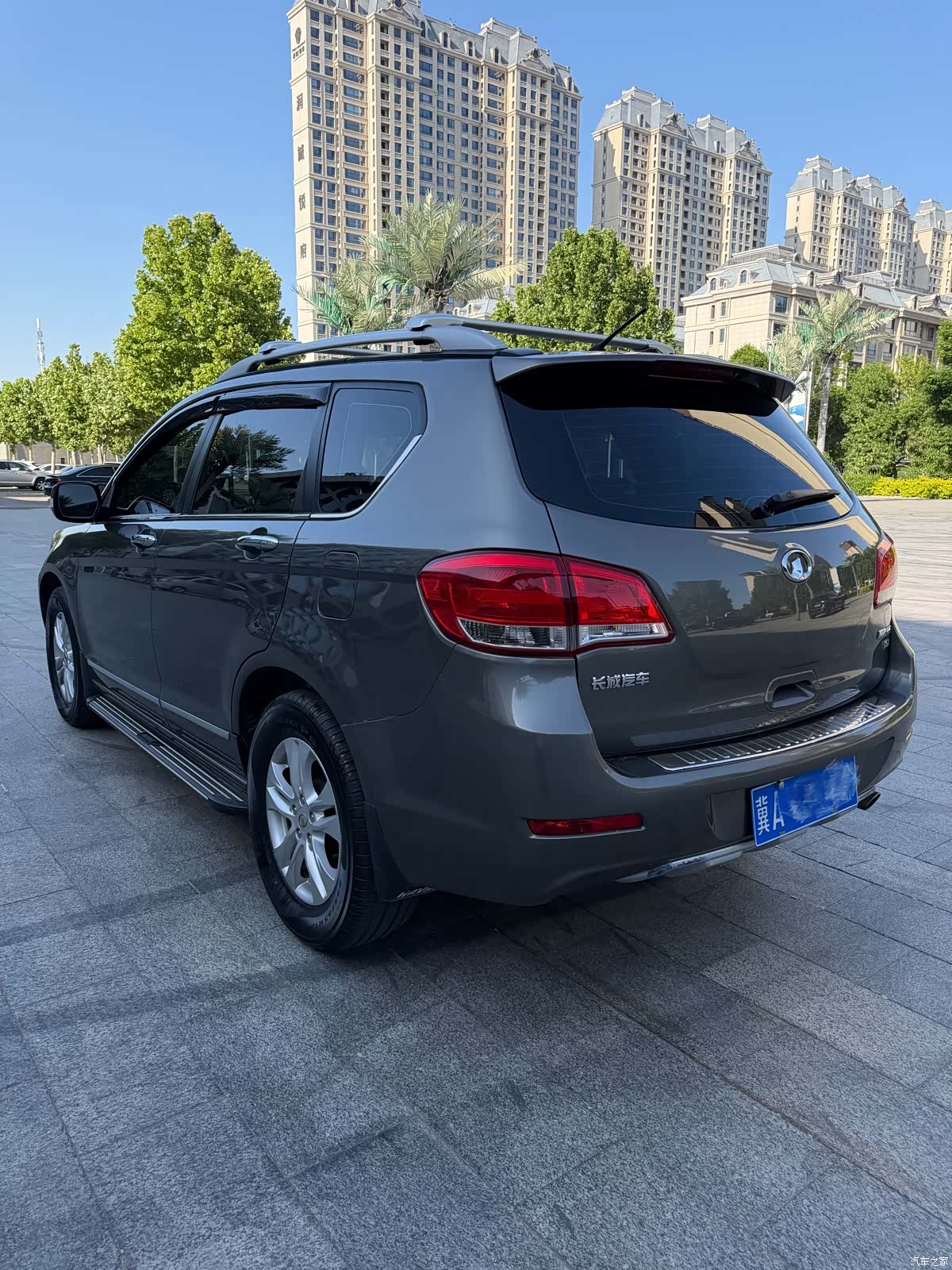 Haval H6, 2013 4
