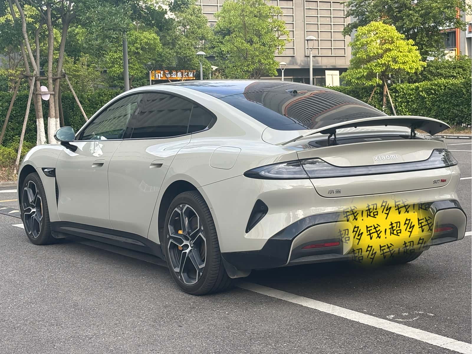 Xiaomi SU7, 2024 18