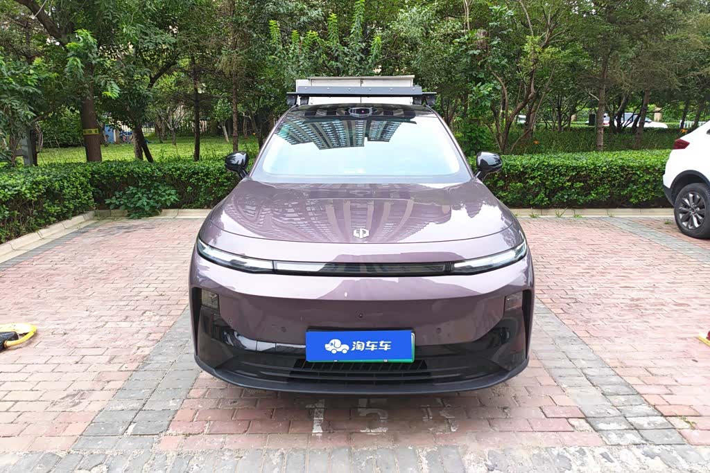 Leapmotor B10, 2025 2