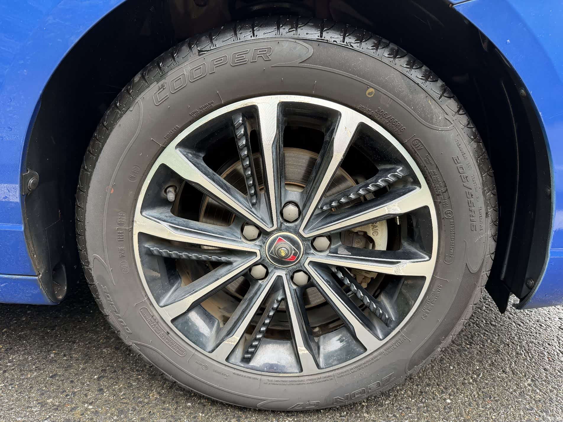 Roewe i5, 2020 16