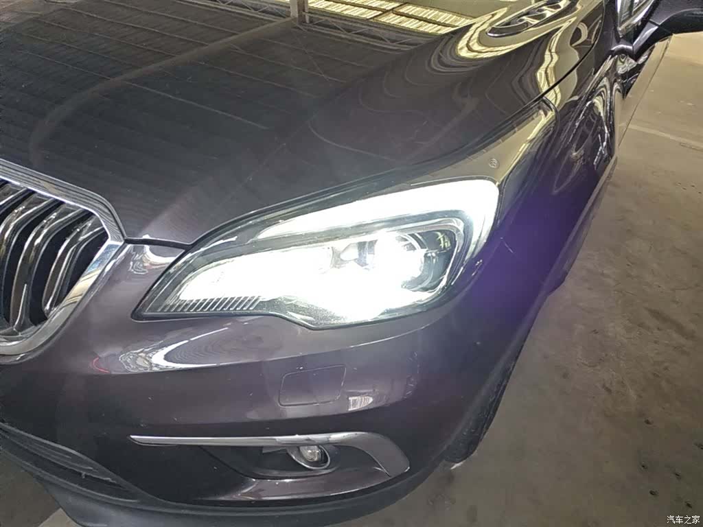 Buick Envision Plus, 2017 24