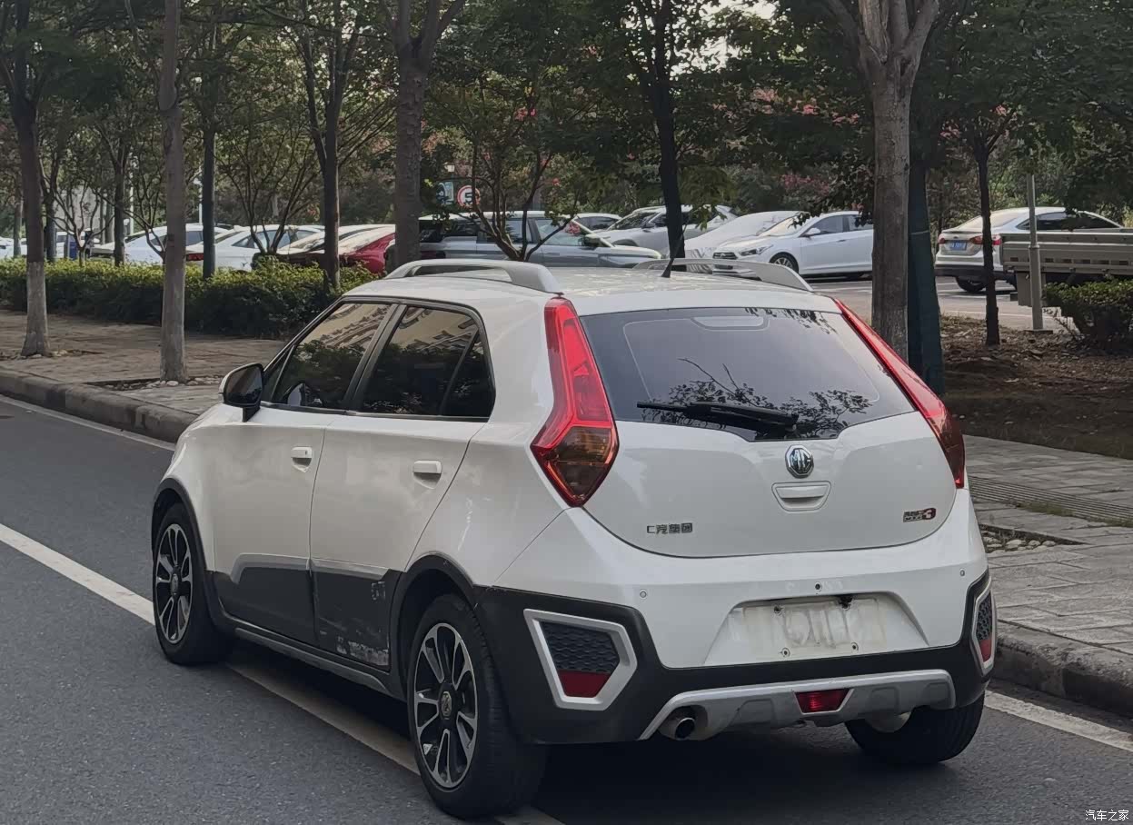 MG 3SW, 2016 6