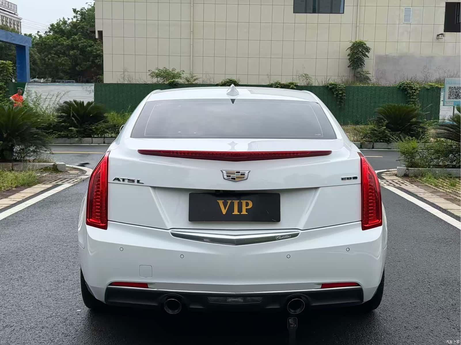 Cadillac ATS-L, 2018 12