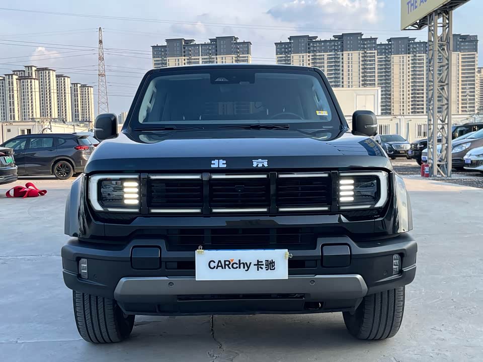 Beijing BJ40 Beijing BJ40