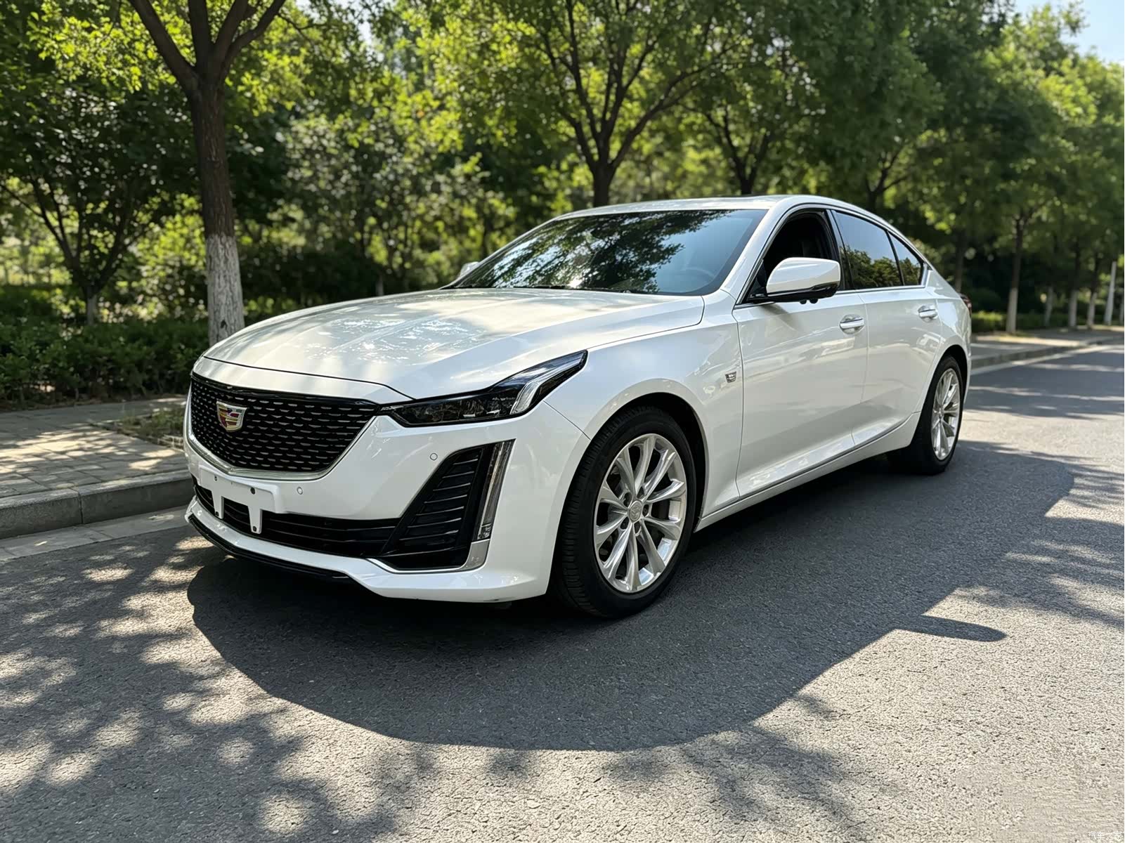 Cadillac CT5, 2021 1