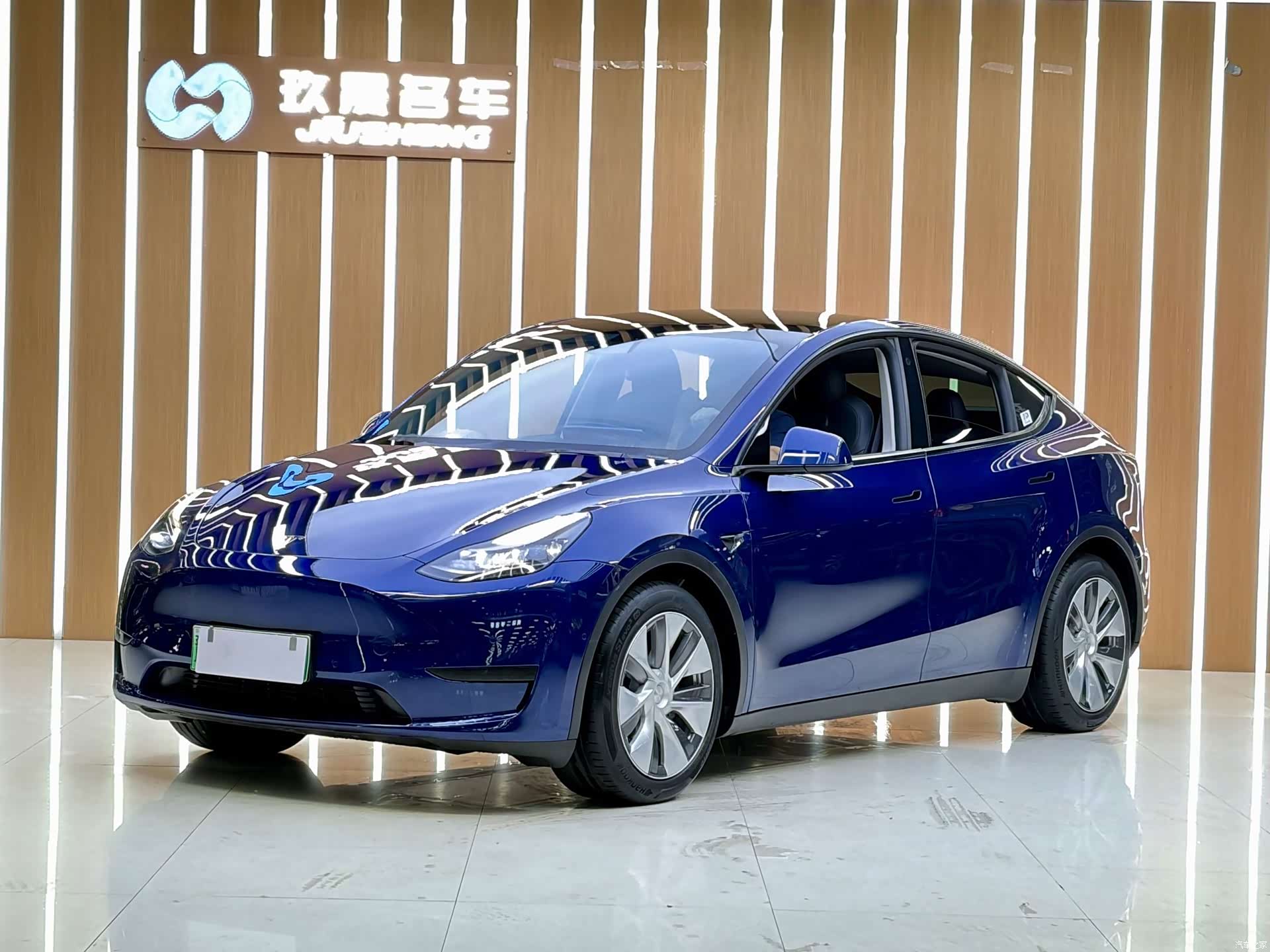 Tesla Model Y, 2022 1
