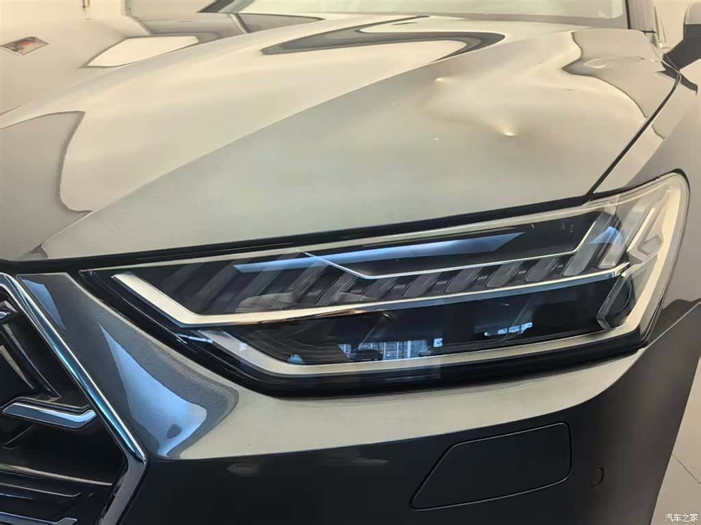 Audi A7, 2025 все фото
