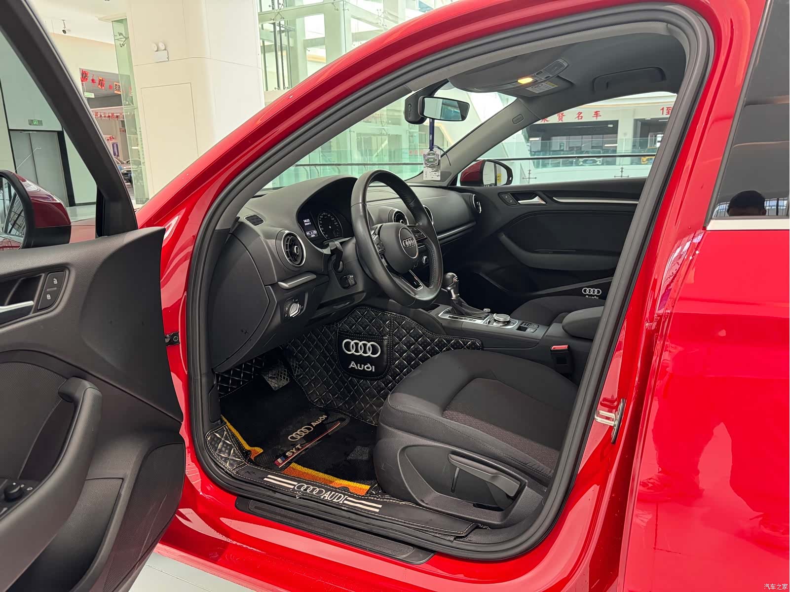 Audi A3, 2020 4