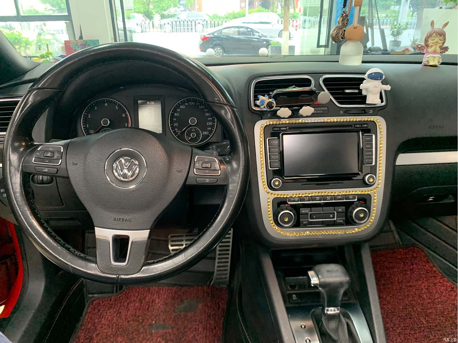Volkswagen Eos, 2010 все фото
