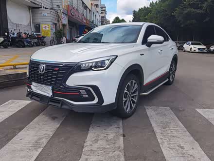 ȫֳCS85 COUPE 2021 1.5T DCTӢ