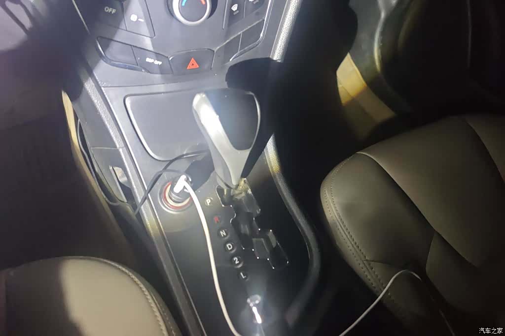 GAC GA3S, 2014 16