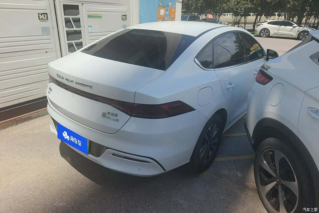 BYD Qin, 2024 3