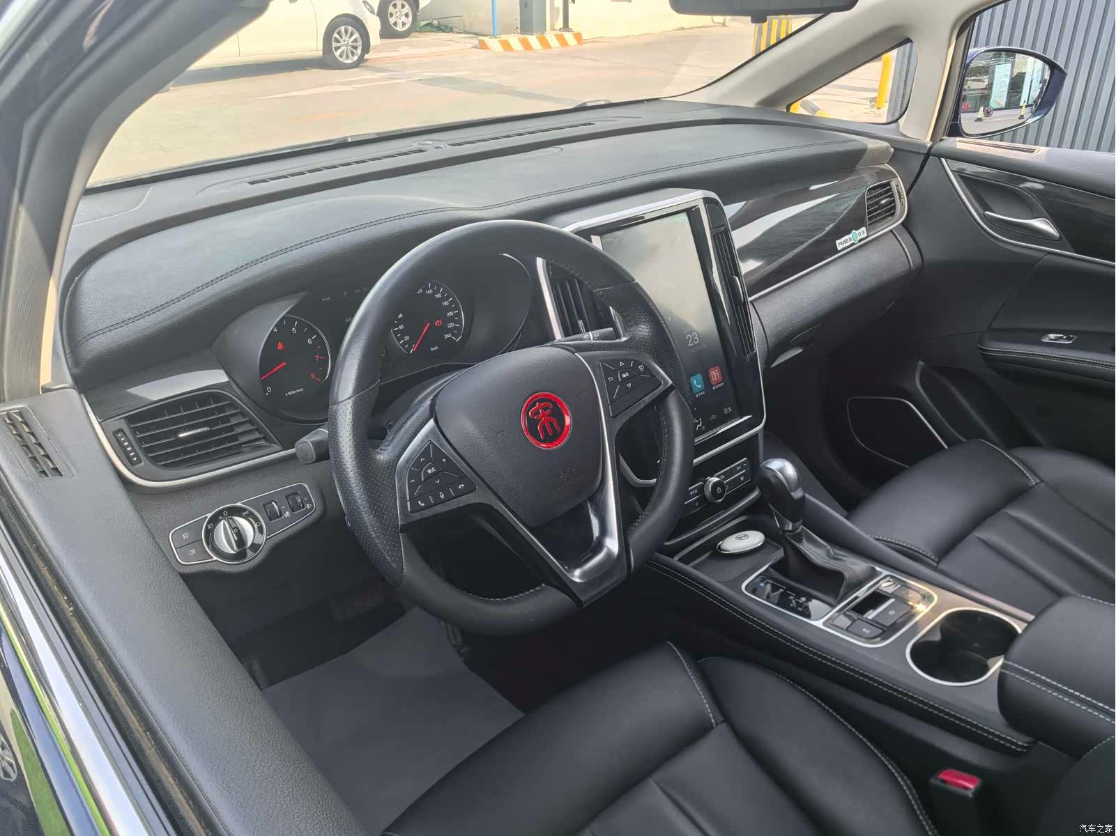 BYD Song, 2018 3