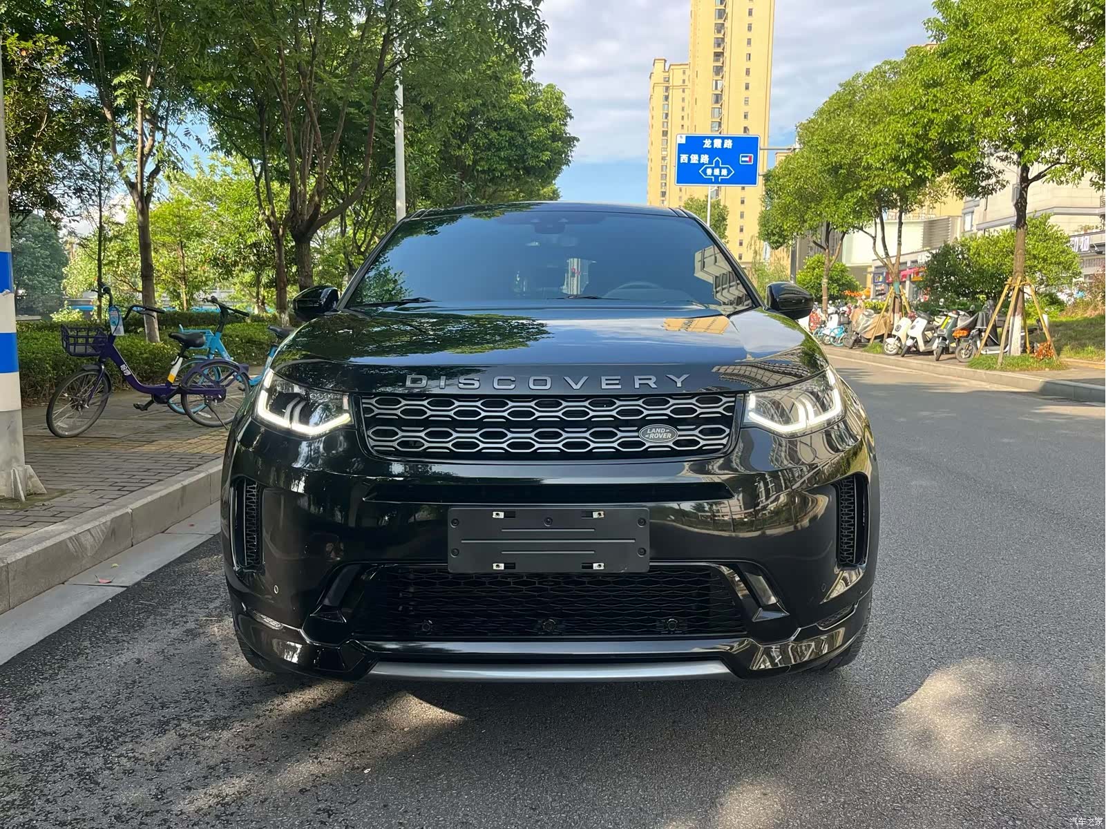 Land Rover Discovery, 2021 2