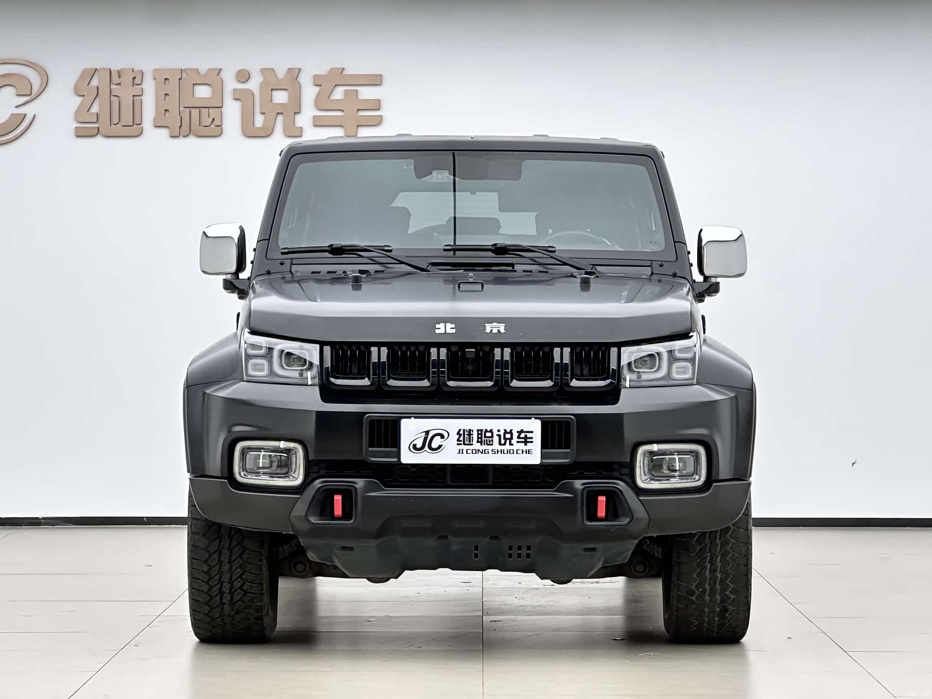 BAIC BJ40, 2022 3