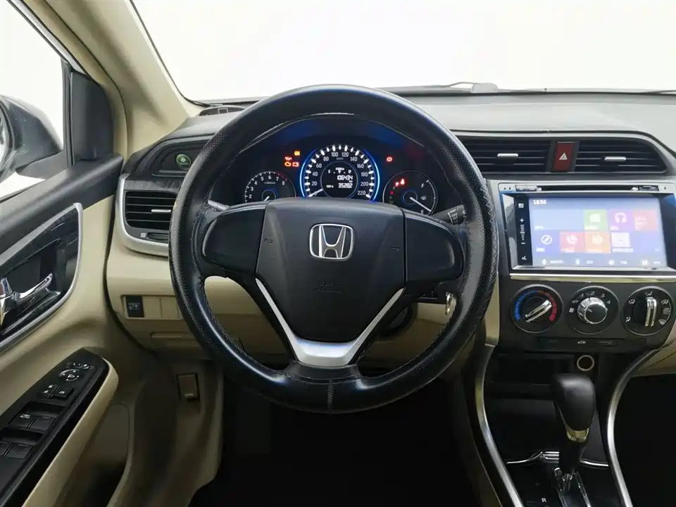 Honda Lingpai