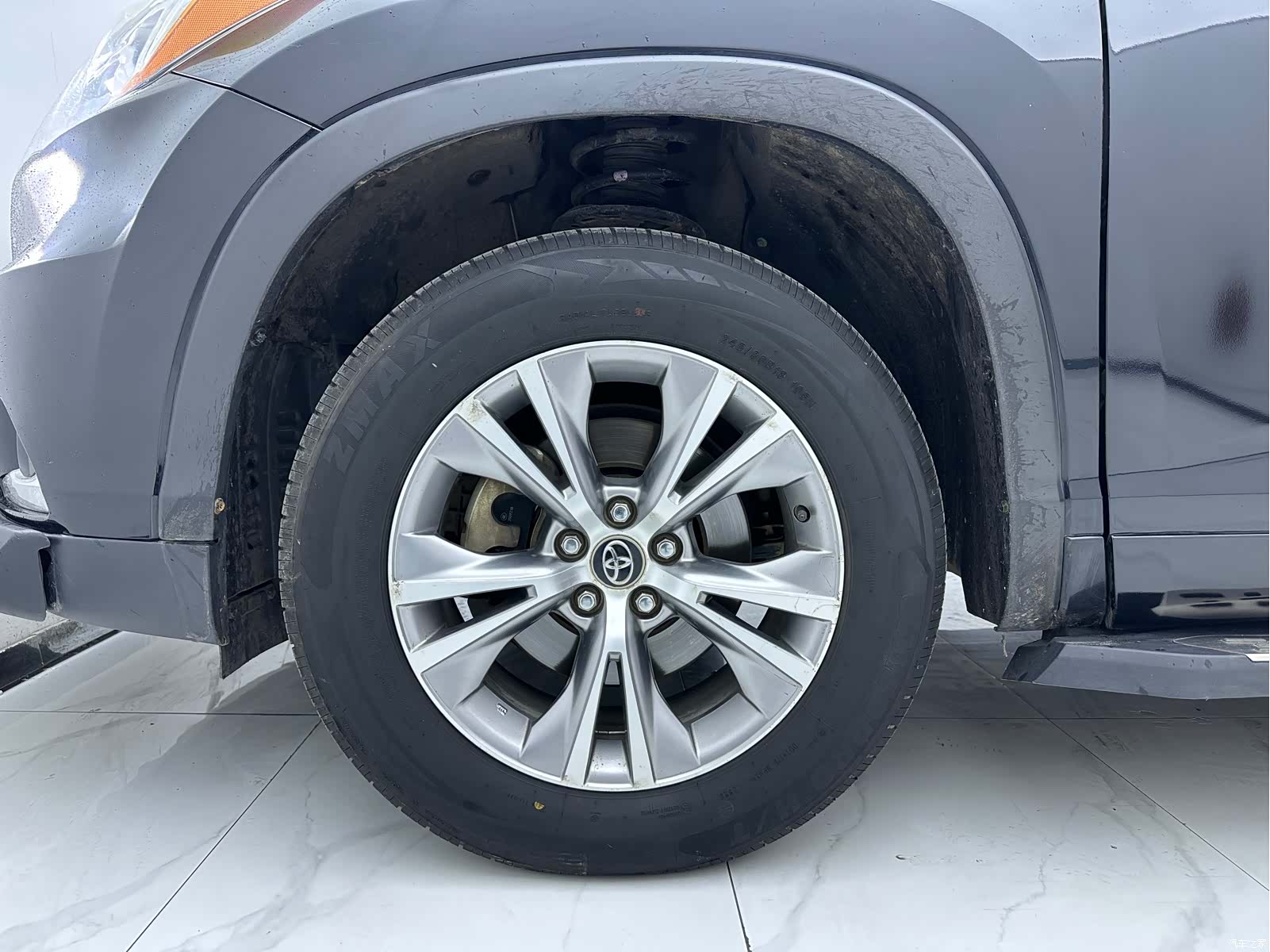 Toyota Highlander, 2017 7
